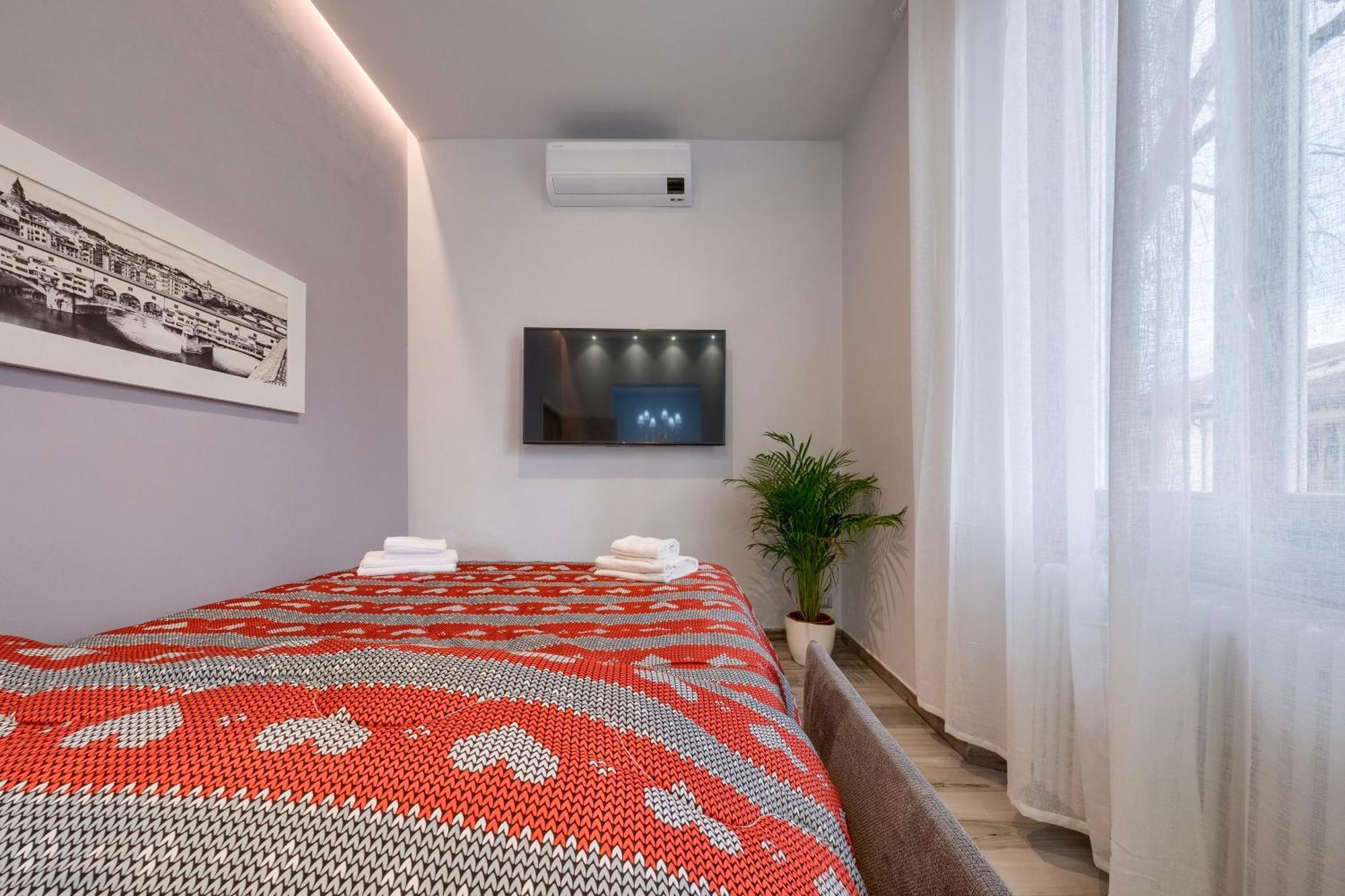 La Dimora Di Cristiano Apartment Florence Exterior photo