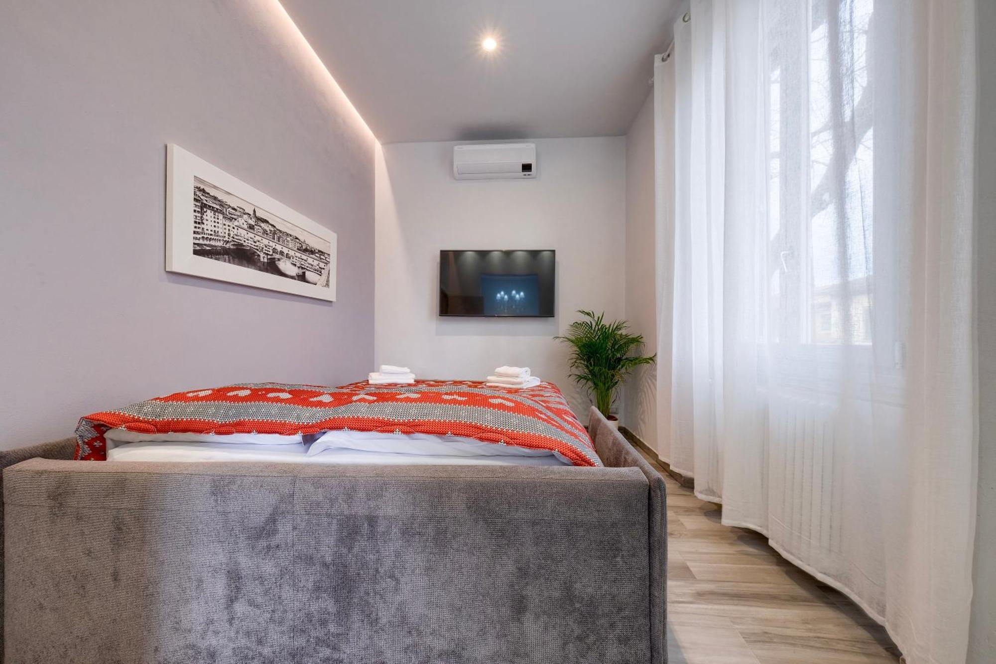 La Dimora Di Cristiano Apartment Florence Exterior photo