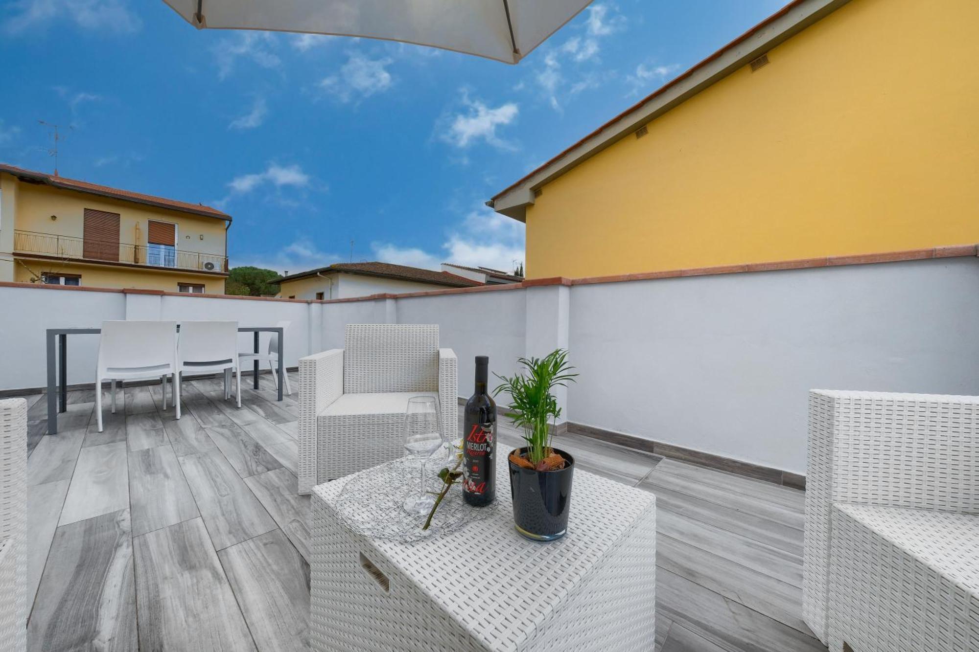 La Dimora Di Cristiano Apartment Florence Exterior photo