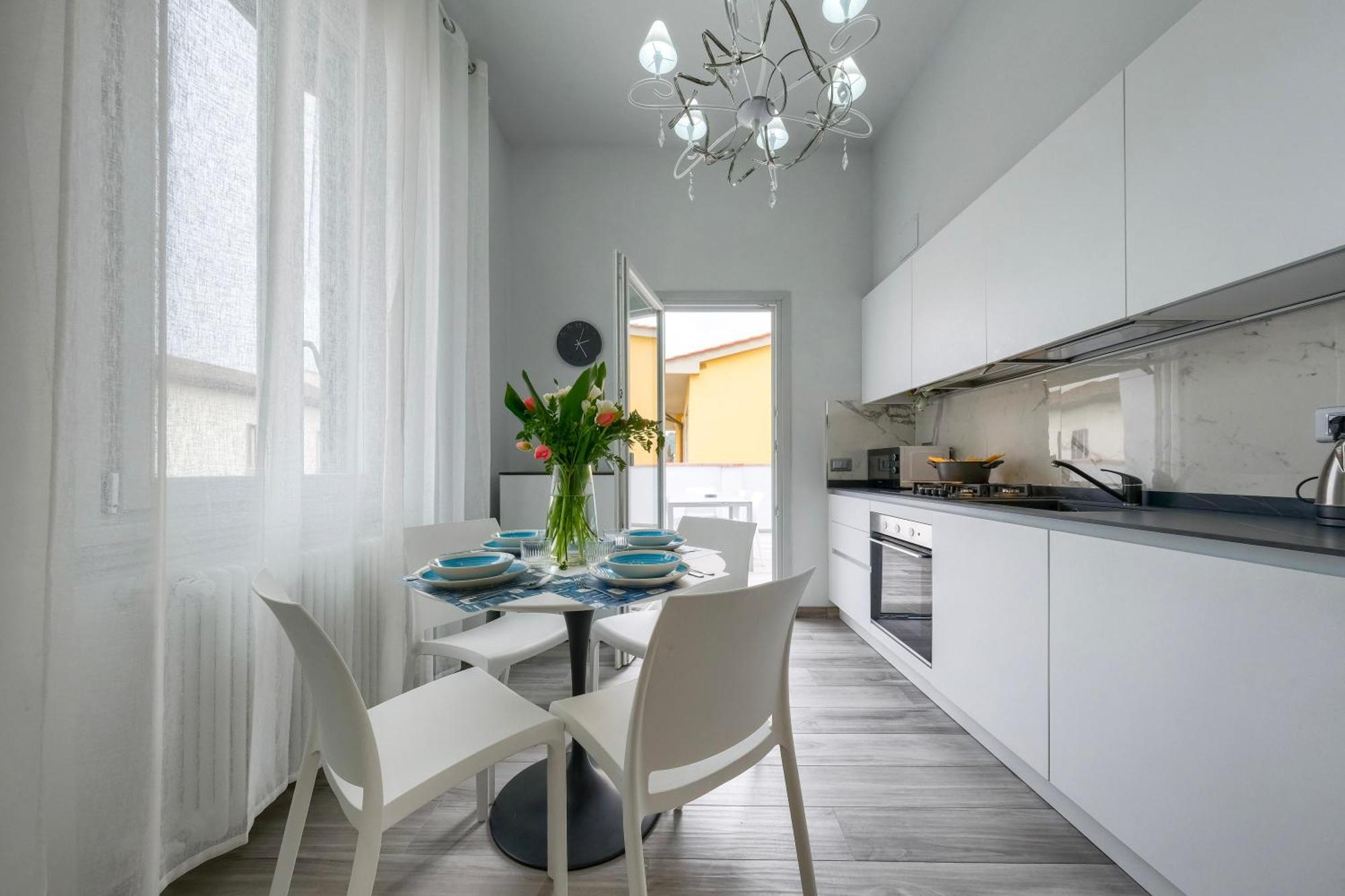 La Dimora Di Cristiano Apartment Florence Exterior photo