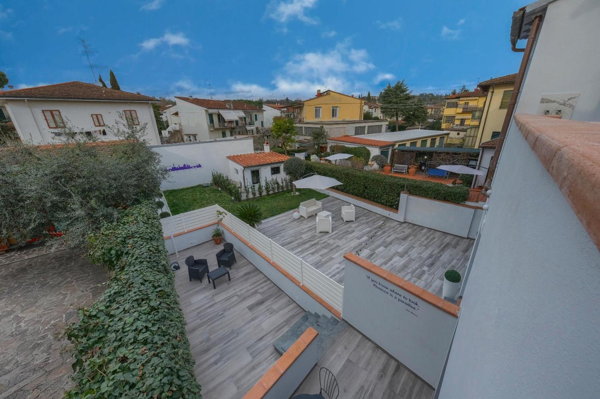 La Dimora Di Cristiano Apartment Florence Exterior photo